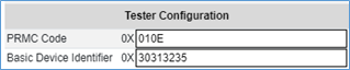 GRL-WP-TPR-C3 Tester Configuration_hardware identification setup